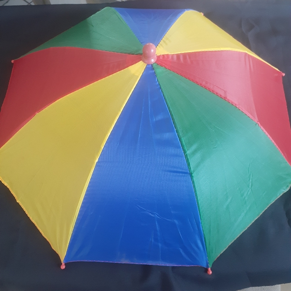Hands free Sun Umbrella - Picture 2 of 2